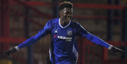 Chelsea's Super Eagles hopeful wanted by Besiktas, Genk, two Dutch giants 