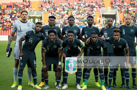 Super Eagles predicted starting XI vs Sudan : Chelsea product, Leicester duo, Porto star in