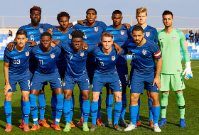 Dual-Eligible Players Tracker : Olosunde Debuts USA U23; Egbuloniu Subbed In Ireland U17; Afolabi Scores Ireland U19; Saka, Nmecha Lose England U19