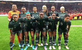 Canada 2 Nigeria 2 : Onumonu, Ajibade on target against Olympic champions