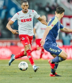 Former Super Eagles Invitee Ehizibue Transfer-Listed By Bundesliga Club Cologne