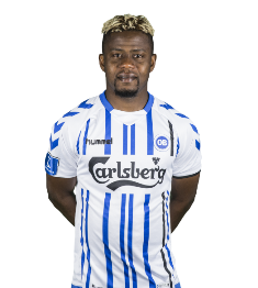 Official: Odense Boldklub Confirm Izunna Uzochukwu Is Leaving The Club