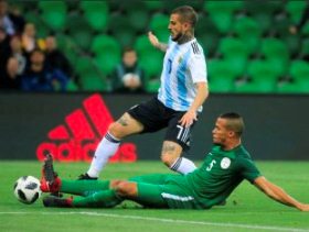  World Cup Legend Maradona: Nigeria Will Not Be Easy, Argentina Formation Played In 1930