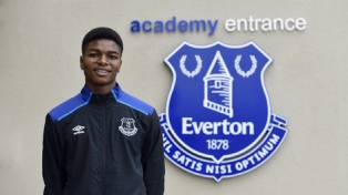 Nigeria U20 Hopeful Dubbed The Next Wilfried Zaha Enjoying Productive Season For Everton