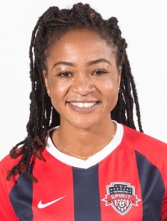 Done Deal: Nigeria International Striker Gets New Rival At Washington Spirit 