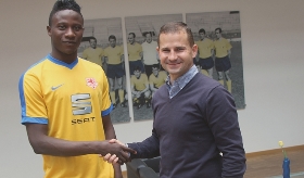 Confirmed: Eintracht Braunschweig's Suleiman Abdullahi Joins Union Berlin On Loan 