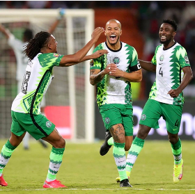 Peseiro makes honest admission about chances of Ekong being named in AFCONQ squad 