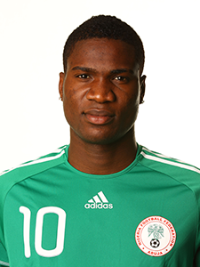 Interview With Dynamo Kiev's BROWN IDEYE