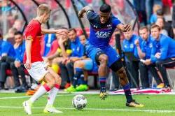 Friday Nets First Goal As Sparta Rotterdam Beat Ogbeche's Willem II