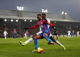 Bad News For Leicester City As Knee Injury Makes Wilfred Ndidi A Doubt To Face Chelsea 