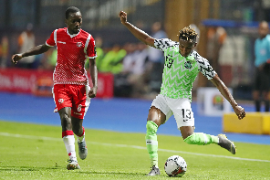 The Key Stats Nigeria Vs Burundi: Chukwueze Top Dribbler; Onuachu Most Aerial Duels; Iwobi Key Passes; Omeruo Clearances; Aina Top Interceptor