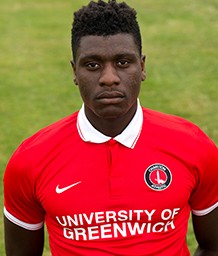 Prolific Nigerian Striker Umerah Scores Brilliant Goal For Charlton Athletic