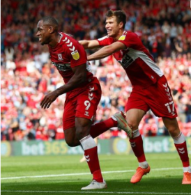 Nigerian exports : Boro's Ikpeazu, Bournemouth's Solanke, Sandnes' Effiom find the net