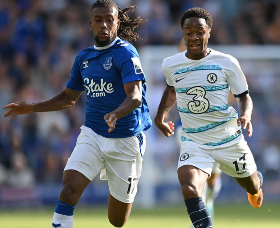 Everton 0 Chelsea 1 : New role for Iwobi, no debut for Chukwuemeka