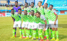 Iwobi, Balogun, Onuachu, Ndidi Start; Omeruo Bench As Rohr Announces Starting XI Against Egypt 