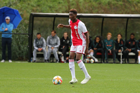 Promising Midfielder Gibson Yah Makes Ajax Amsterdam II Matchday Squad For The First Time