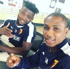 Watford Provide Update On Injury Status Of Two Nigerian Strikers