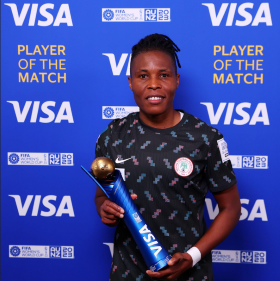 Ohale v Onguene: The key battle that could decide Super Falcons' clash against Indomitable Lionesses 