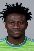 Obafemi Martins Fails Late Fitness Test, Misses Vancouver Whitecaps Clash