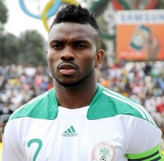 Exclusive : Ex-Nigeria Skipper Joseph Yobo Pays SuperSport N10 Million To Broadcast Testimonial