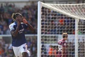 2011 Flying Eagles invitee named in Championship TOTW after brace for Ipswich Town