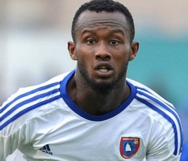 Enyimba Striker Mfon Udoh Fails Club Africain Medical