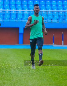 Liverpool Striker Awoniyi Defends Iheanacho : He Was Pushed To Play As A Center Forward, He's A No. 10