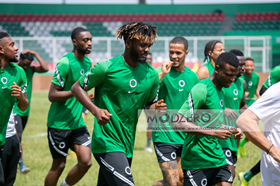 Troost-Ekong Admits Super Eagles Defence Needs Improvement Ahead Of Showdown In Freetown 