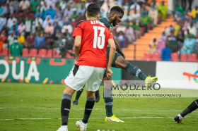 'We are vibrant and strong' -  Nigeria match-winner Iheanacho confident ahead of Sudan tie