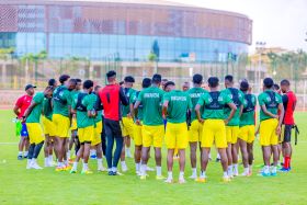 'Stopped by our own police' - Rwanda coach raises concerns over poor treatment of Wasps before Nigeria match 