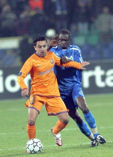 Exclusive: Burma Move Beckons For Ex Levski Sofia Midfielder Richard Eromoigbe