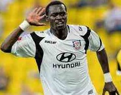 Macauley Chrisantus To Trouser =N=310 Million Wages At  AEK Athens