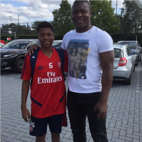 Former Arsenal schoolboy Fapetu on target for Derby U18s in 6-goal thriller v Liverpool 