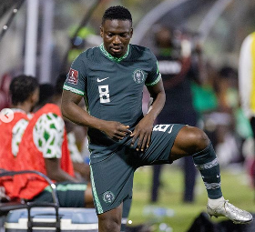 Nigeria vs Sierra Leone : Who is Nigeria's best box-to-box midfield option other than Aribo? 