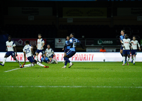  'Onyedinma Is A Good Player' - Crystal Palace Icon Praises Wycombe Winger For Goal Vs Spurs