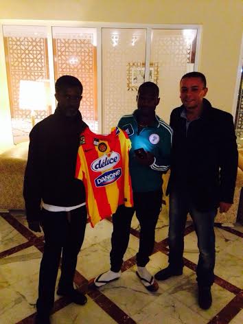 Emem Eduok Welcomes Bernard Bulbwa Move To Esperance