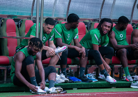 Super Eagles Undergo Coronavirus Tests Ahead Of AFCONQ Vs Sierra Leone 