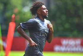 Arsenal's Alex Iwobi Will Definitely Not Feature Against Atletico Madrid 