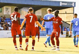 Why Liverpool winger Sheyi Ojo Will Be Better Served Elsewhere Than Anfield