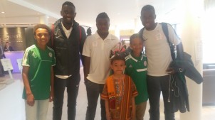 Super Eagles Young Star Moses Simon Enjoying Career Revival In Belgium