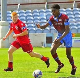 Irish Football Association Move To Beat NFF To St. Patrick's Athletic Winger