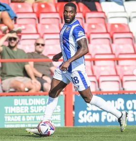 2014 U17 Euro winner Egbo scores first goal in Colchester United colours in win against Arsenal 