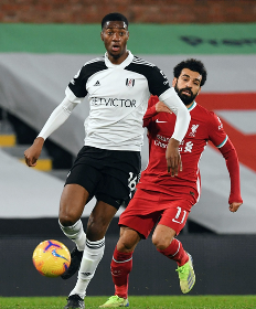 Nigeria's Technical Director Eguavoen leaves Selhurst Park without scouting Fulham CB