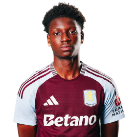 Jamaldeen Jimoh: Unai Emery hands home debut to talented midfielder in Aston Villa's loss to Crystal Palace