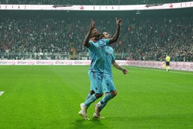 Trabzonspor's Nwakaeme; Mainz' Onisiwo; Boluspor's Bentley; Midtjylland Duo Score For Euro Teams 