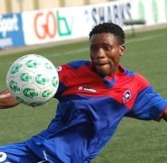 Rivers United Match-Winner Obomate Frederick Reveals He Has Been Studying Deco