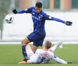 Ex-Manchester City Target Ohi Omoijuanfo Saves Stabaek From Relegation