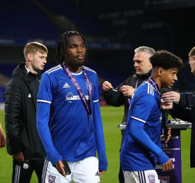 Exclusive : Ipswich Town youth team star pledges international future to Nigeria over Ireland 