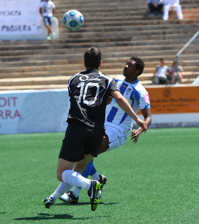 Emmanuel Ibok Edet Gets Off The Mark For Naxxar Lions 