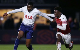  Tottenham Hotspur Central Defender Chooses To Represent Nigeria Over England 